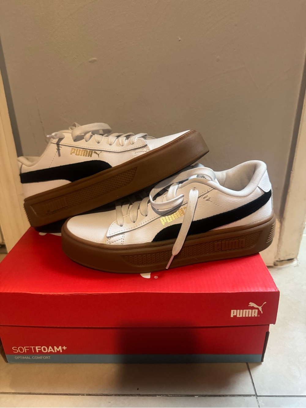 Puma Smash Platform V3 Mono Twist